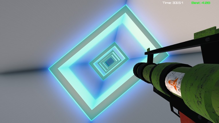 The Rocket Jumper screenshot