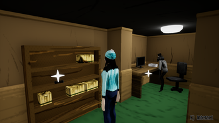 The Sorrows Lodge screenshot