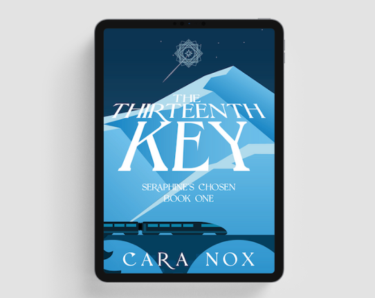 The Thirteenth Key (Seraphine's Chosen Book #1) Image