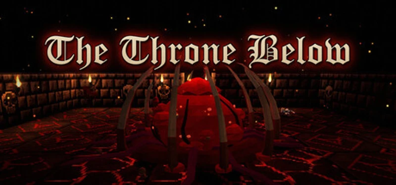 The Throne Below Image