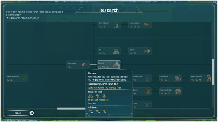 The Wandering Village screenshot