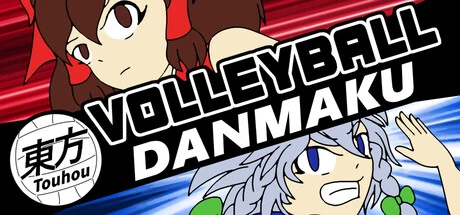 Games like Touhou Volleyball Danmaku
