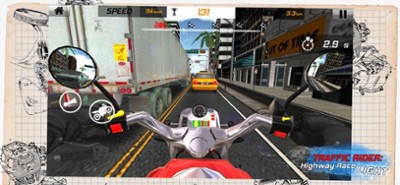 Traffic Highway Race Light Image