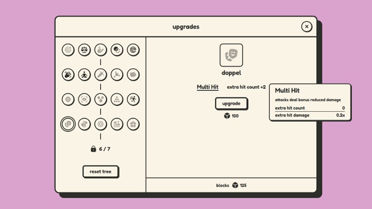 Treefiner screenshot