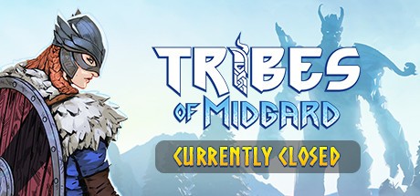 Games like Tribes of Midgard