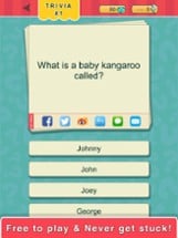 Trivia Quest™ Words - trivia questions Image