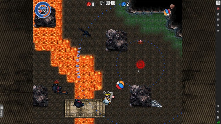 Twilight Wars screenshot