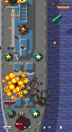 Twin Tiger Shark screenshot