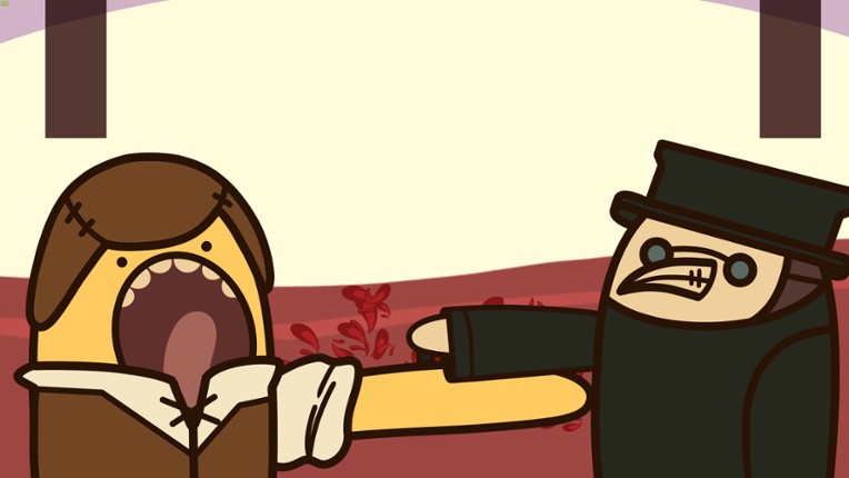 Twitch Tennis screenshot