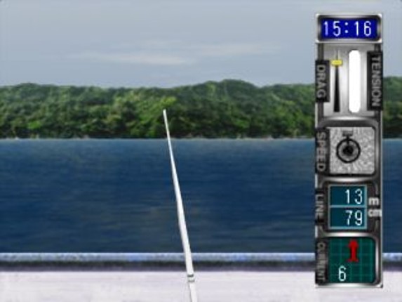 Uki Uki Tsuri Tengoku: Ningyo Densetsu no Nazo Image