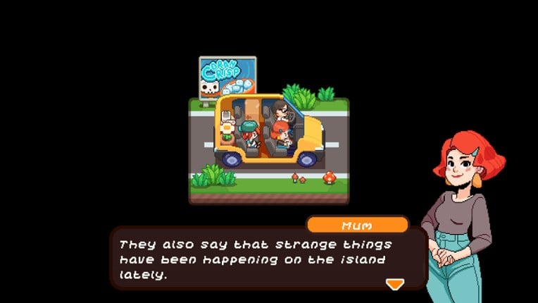 Under The Island screenshot