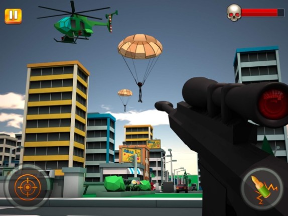 Underworld Stick Mafia screenshot