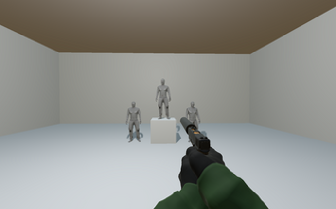 Untitled Gore Game screenshot