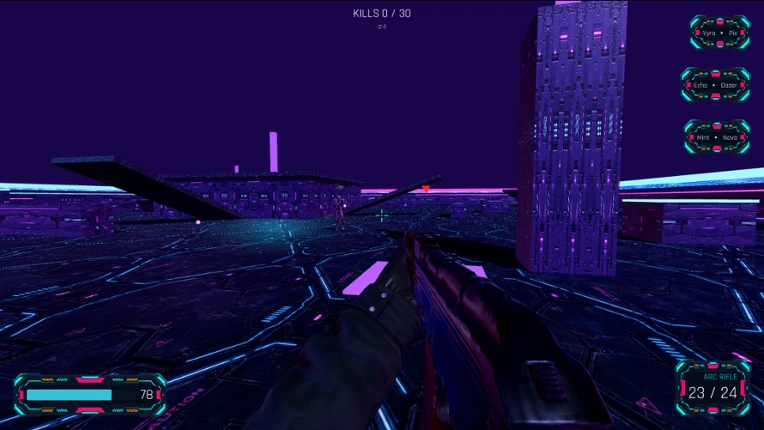Veibyn's GunGame Image