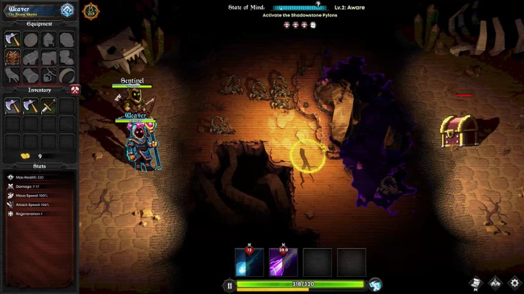 Veil of the Soulstones Image