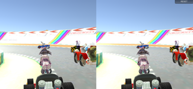 Vtubers Kart All Stars Racing Android + VR Image
