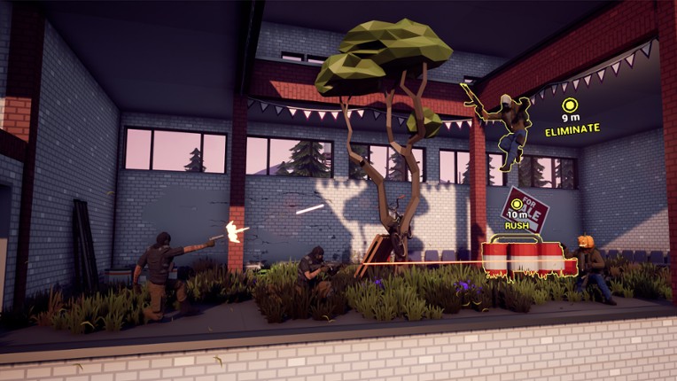 Wall Force screenshot