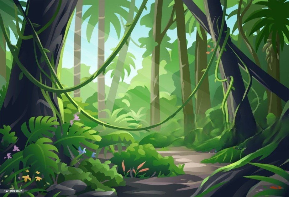 Games like Welcome to the Jungle