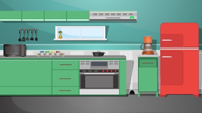 Who Can Escape Locked House 2 screenshot