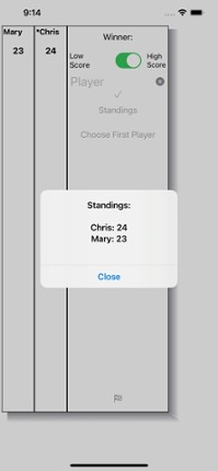 Who's Winning? Image