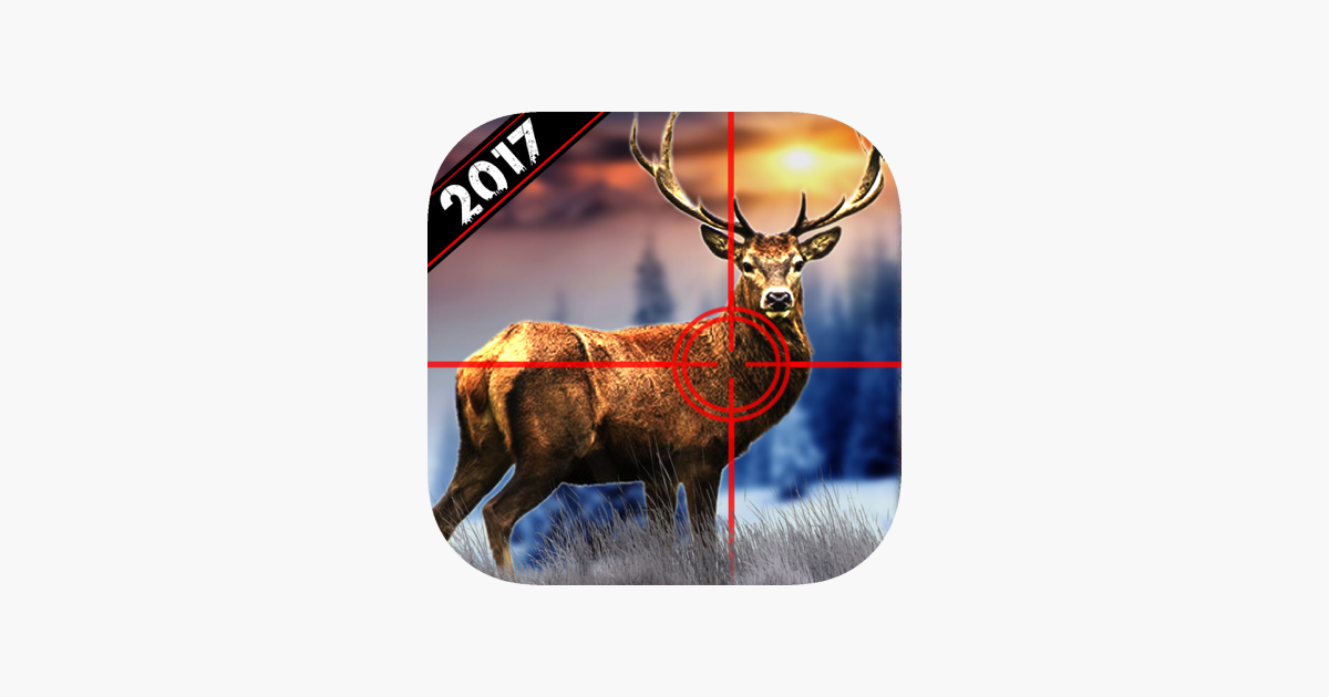 Games like Wild Deer Hunting 2017: Snow Sniper Shooting 3D