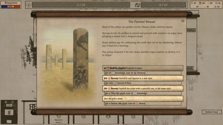 Worlds Upon The Wind screenshot