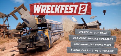 Games like Wreckfest 2