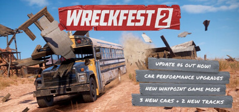 Wreckfest 2 Image