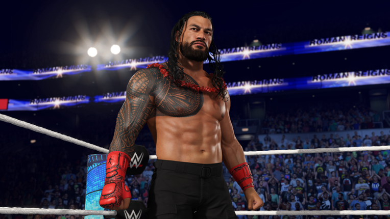 WWE 2K25 screenshot