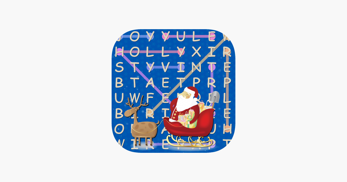 Games like Xmas WordSearch - word seek
