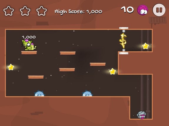 Yarn! A Jumping Physics Game Image