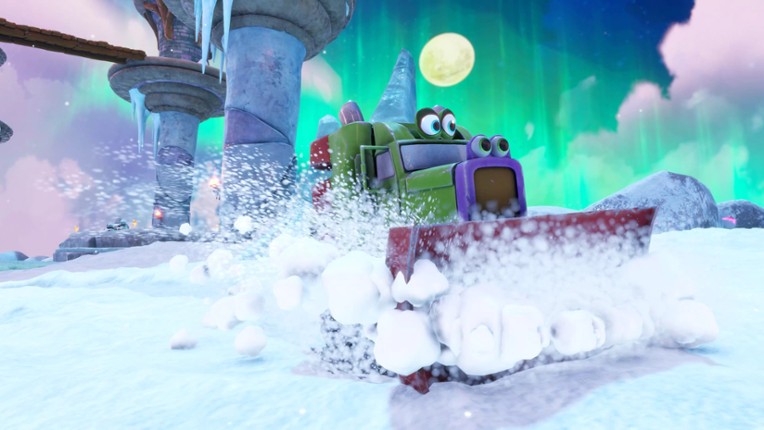 Yooka-Replaylee screenshot