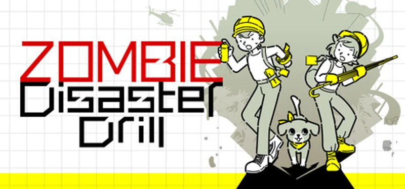 ZOMBIE Disaster Drill Image