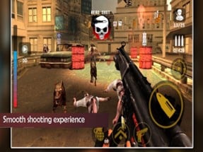 Zombie Shot Killer Image