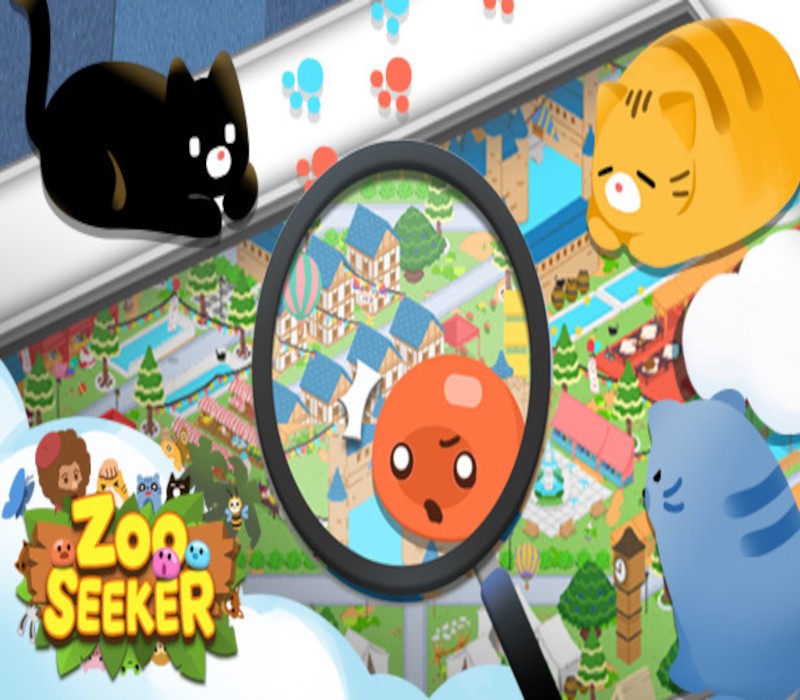 Games like Zoo Seeker