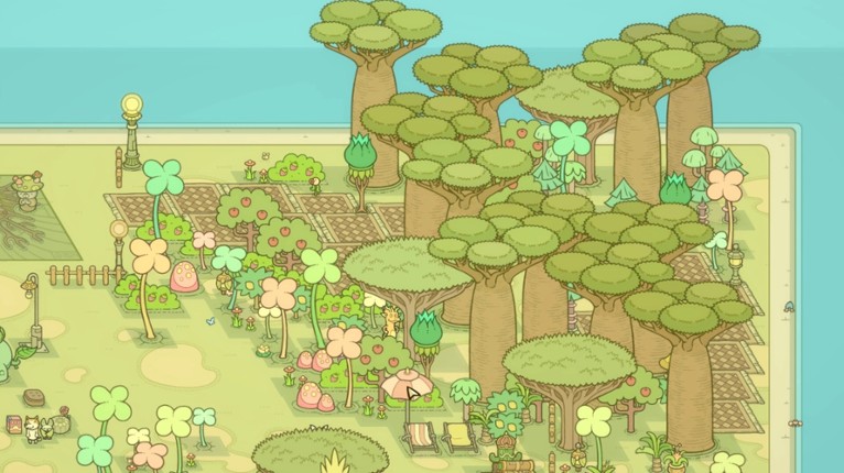 许愿岛 Hope Isle screenshot