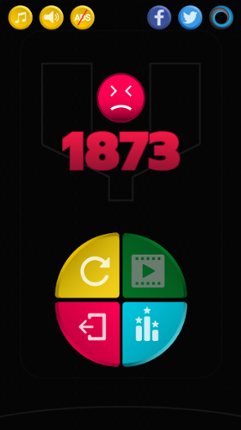 100 Balls screenshot