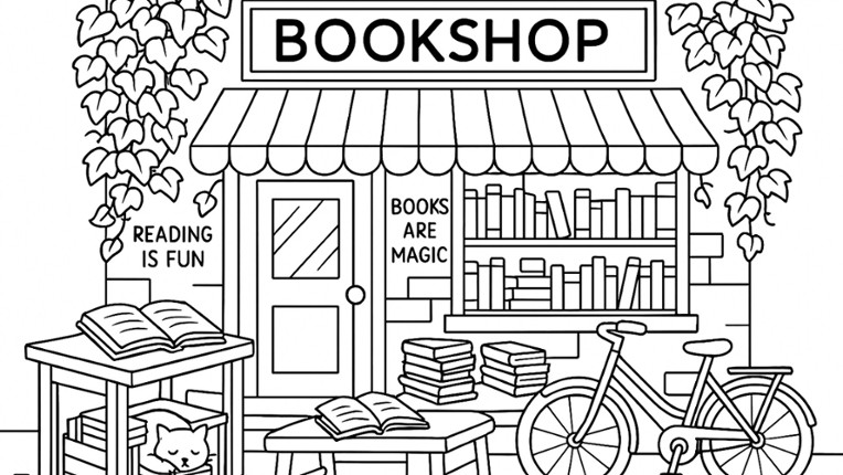 100 Cats Lost In France Find & Color screenshot