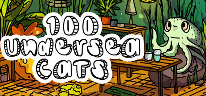 100 Undersea Cats Image