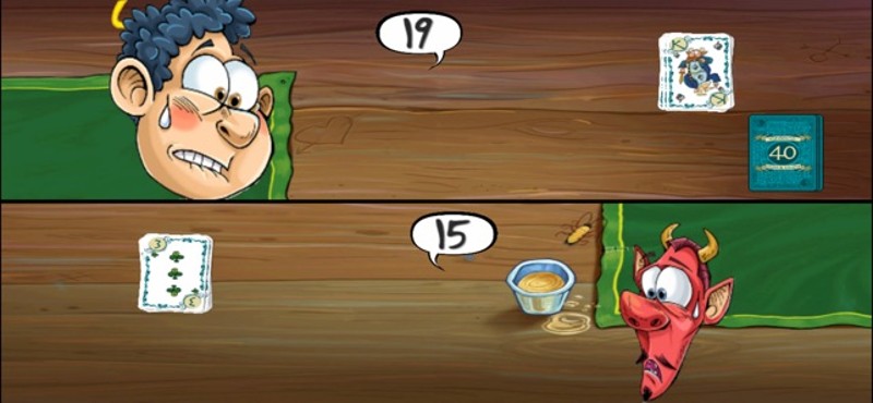 40 Caida y Limpia Image