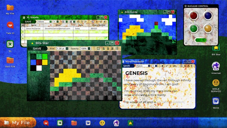 7 Jobs at the Same Time screenshot