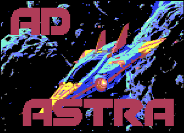 Ad Astra 2420 Game Cover