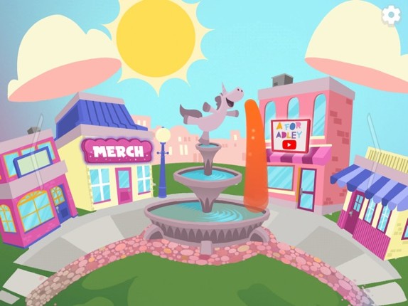 Adley's PlaySpace screenshot