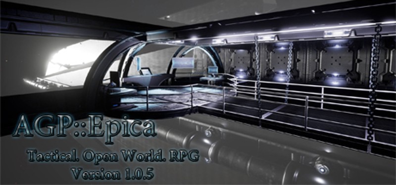 Advanced Gaming Platform::Epica Image