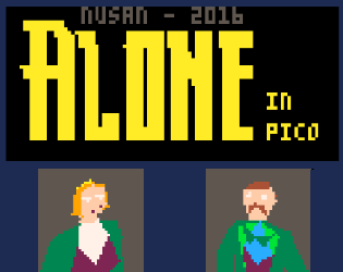 Games like Alone in Pico