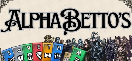 Games like Alphbetto's