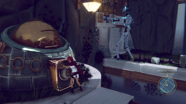 Altheia: The Wrath of Aferi screenshot