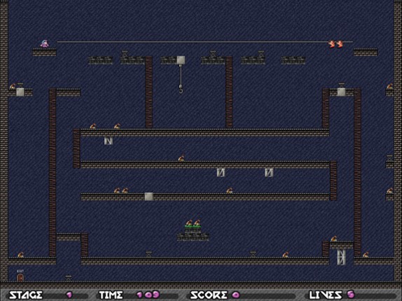 Android Lode-Runner screenshot