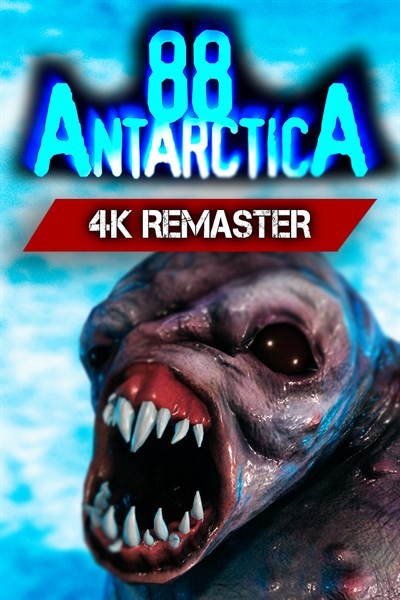 Games like Antarctica 88: 4k Remaster