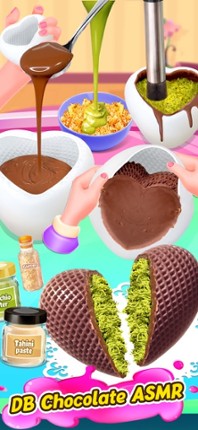 AntiStress - Chocolate ASMR screenshot